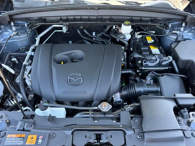 New 2026 Polymetal Gray Metallic Mazda 2.5 S Preferred AWD image 10
