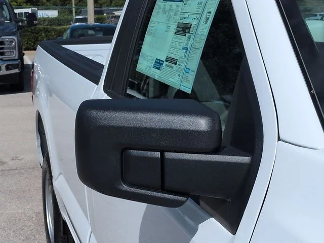 New 2026 White Ford XL image 12