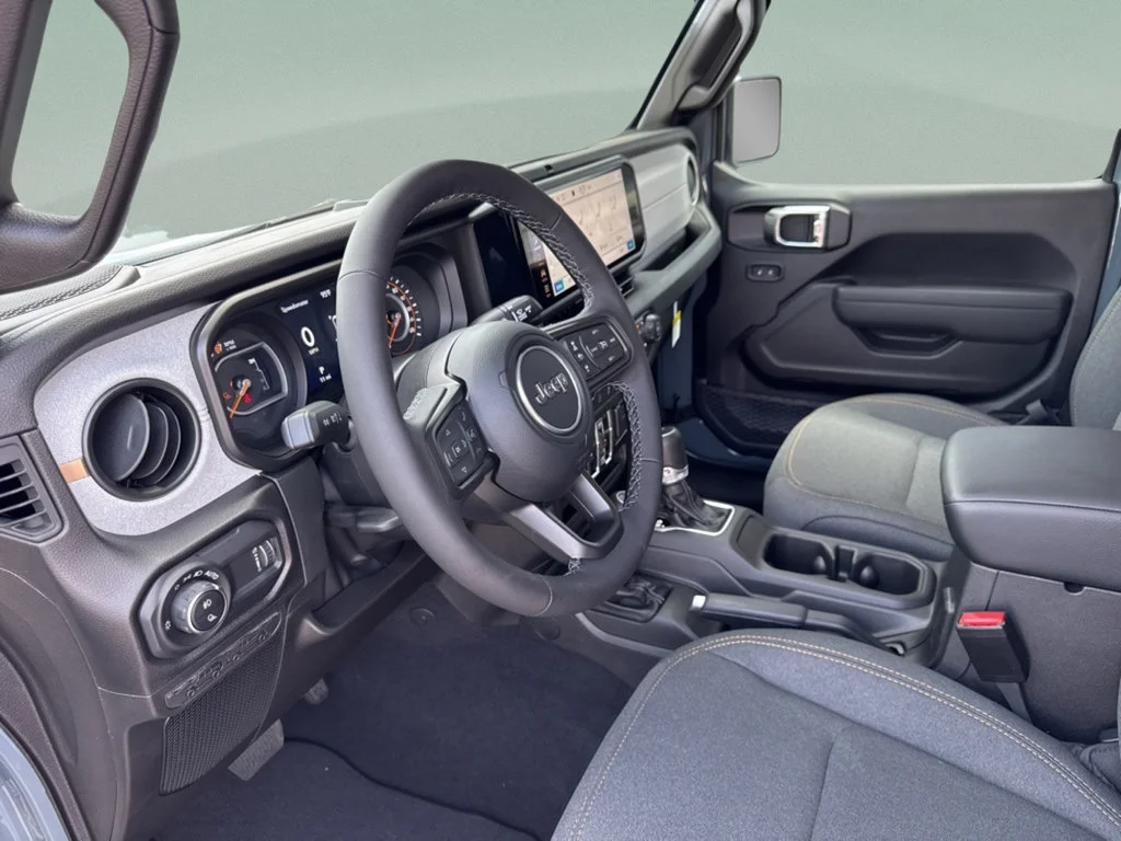 2025 Jeep Gladiator Sport S - Photo 23