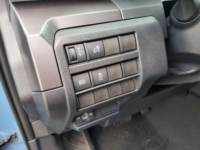 New 2026 Blue Toyota TRD Off-Road image 18