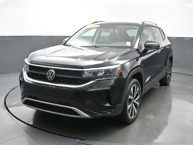 2022 Volkswagen Taos