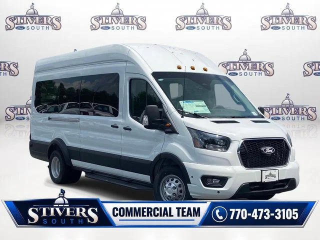 2026 Ford Transit-350 XLT