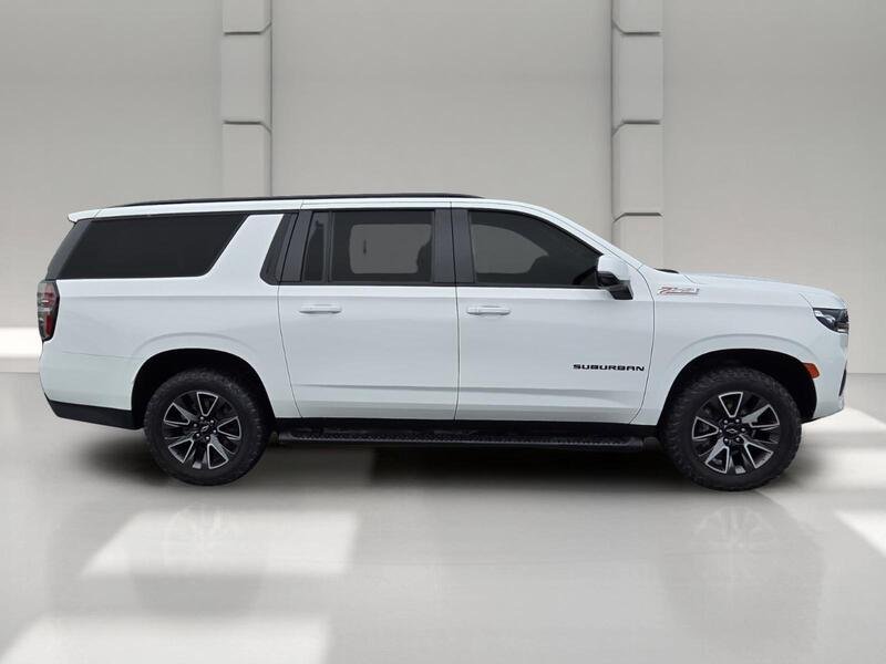 Used 2022 Summit White CHEVROLET 4WD 4DR Z71 image 6