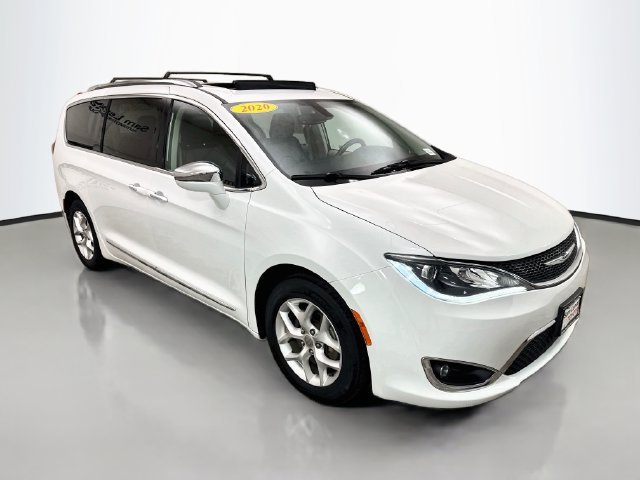 2020 Chrysler Pacifica