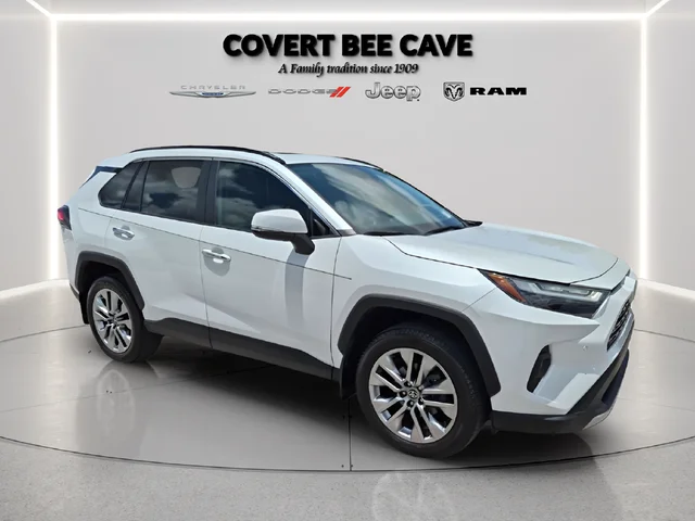 2024 Toyota RAV4 Limited