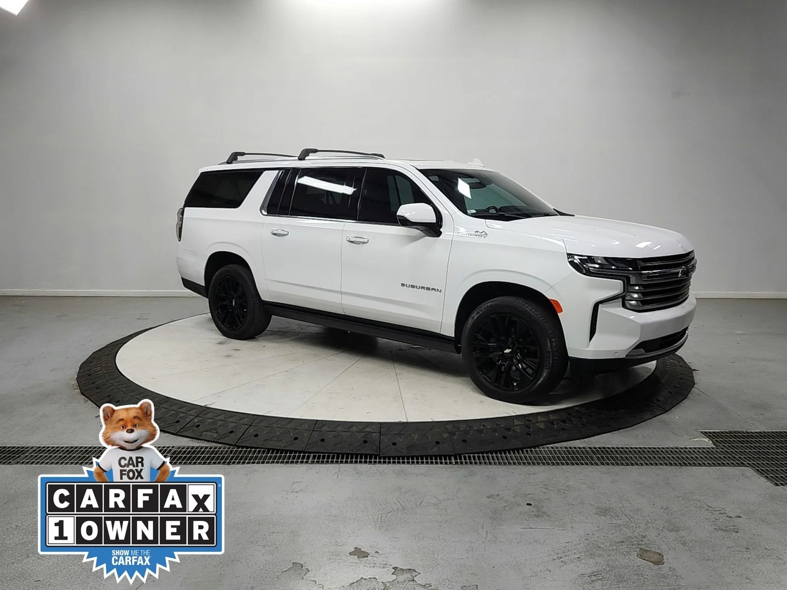 2021 Chevrolet Suburban 4WD 1500 High Country's photo