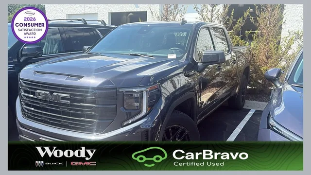 2024 GMC Sierra 1500 Elevation