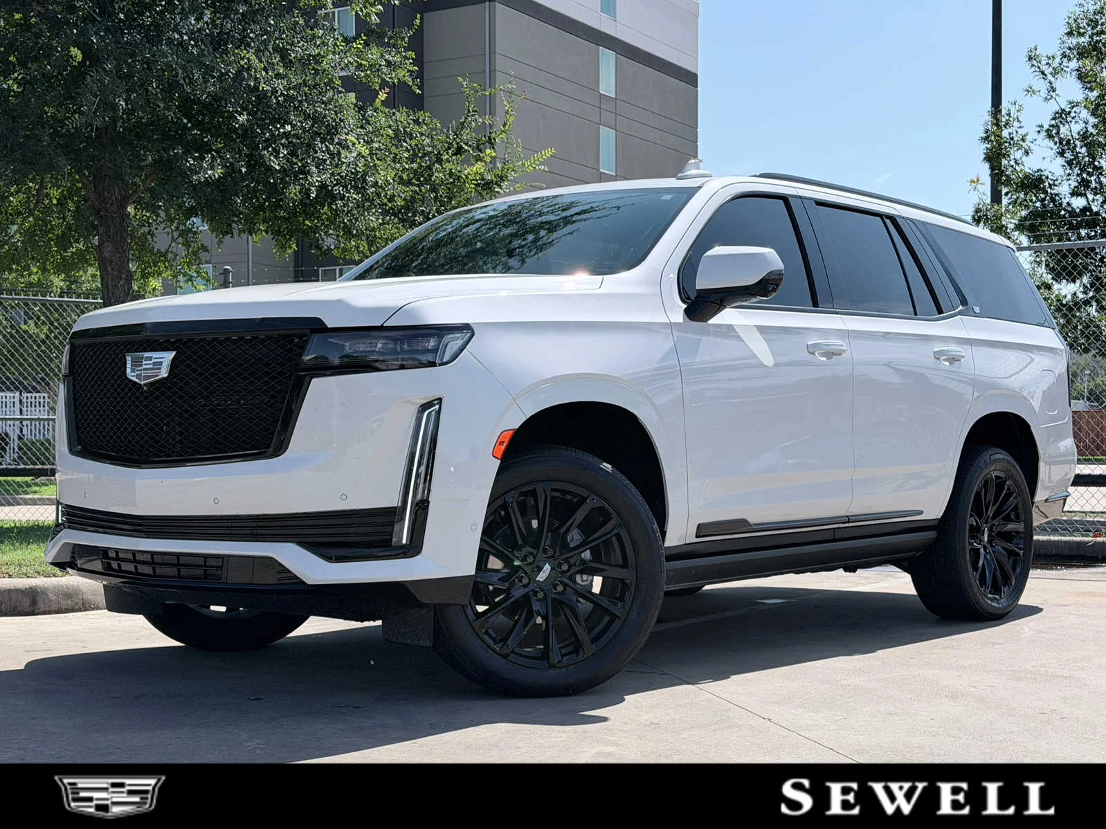 2024 Cadillac Escalade 4WD Sport Platinum's photo
