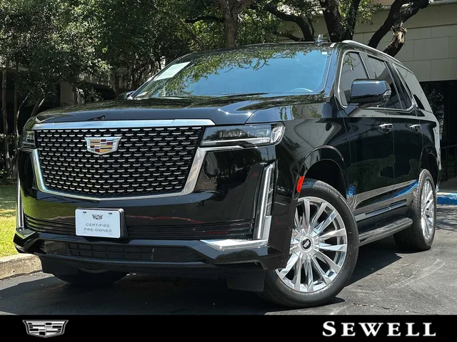 2023 Cadillac Escalade Premium Luxury