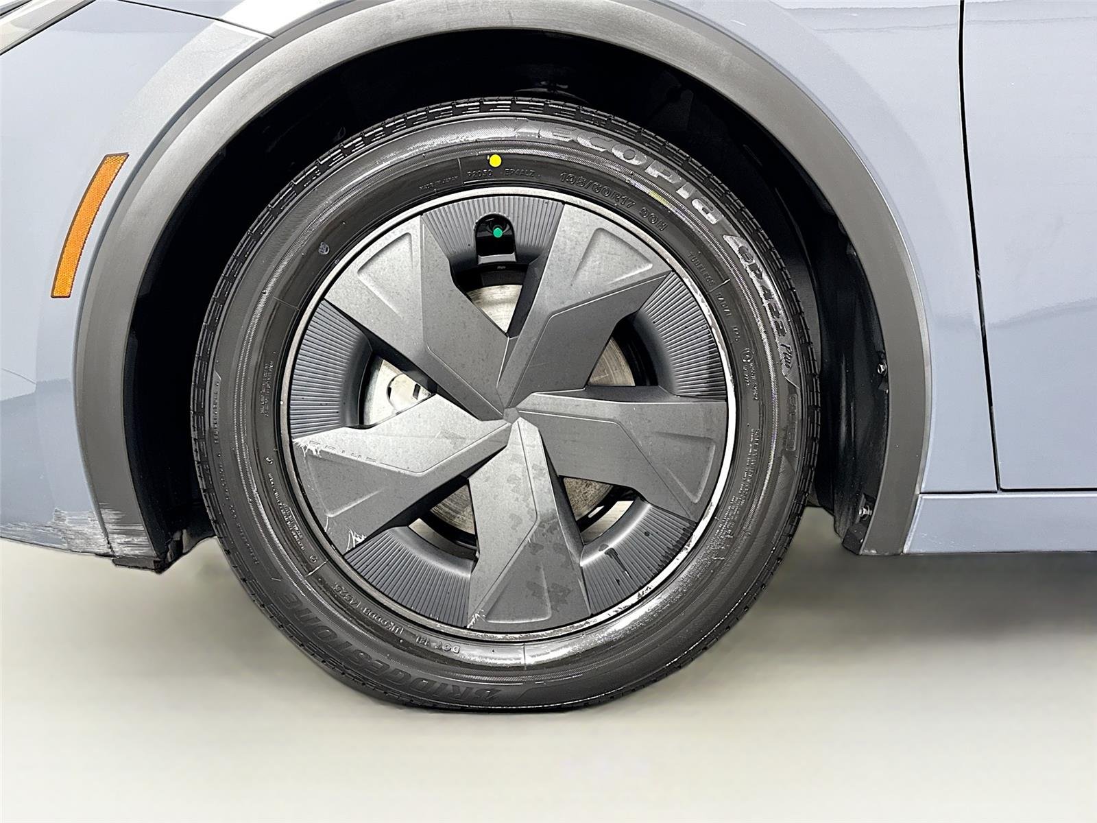 Used 2023 Guardian Gray Toyota XLE image 40