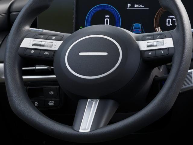 New 2025 White Hyundai Blue image 15