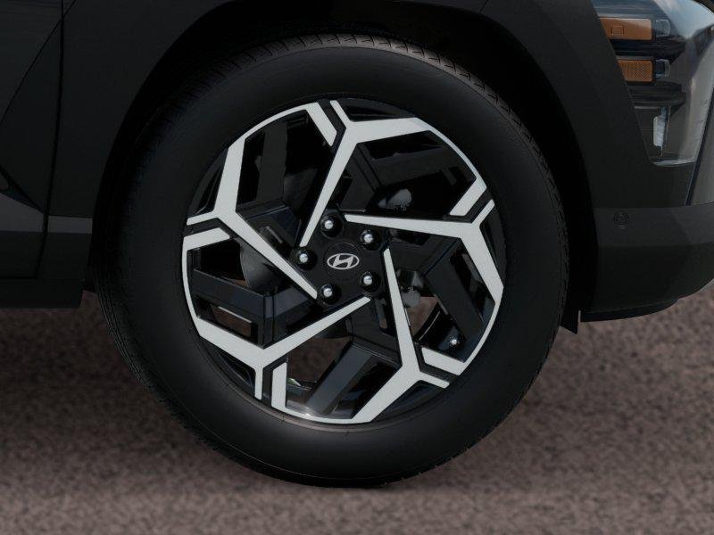 New 2026 Black Hyundai SEL Premium image 8