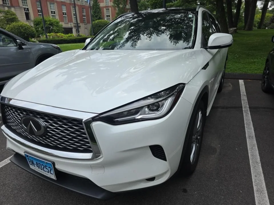 2023 INFINITI QX50