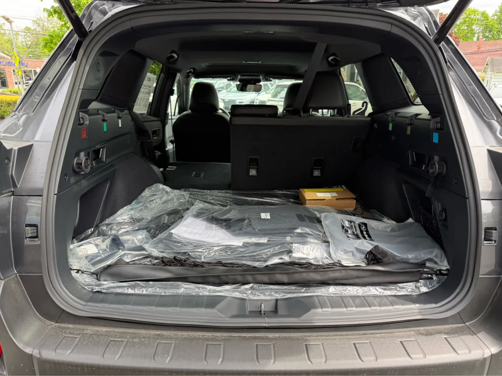 New 2026 Magnetite Gray Metallic Subaru Premium image 37