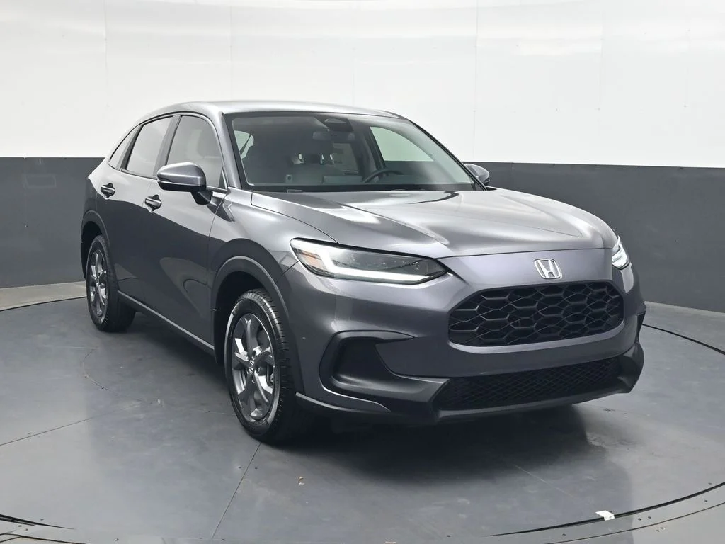 New 2026 Modern Steel Metallic Honda LX image 2