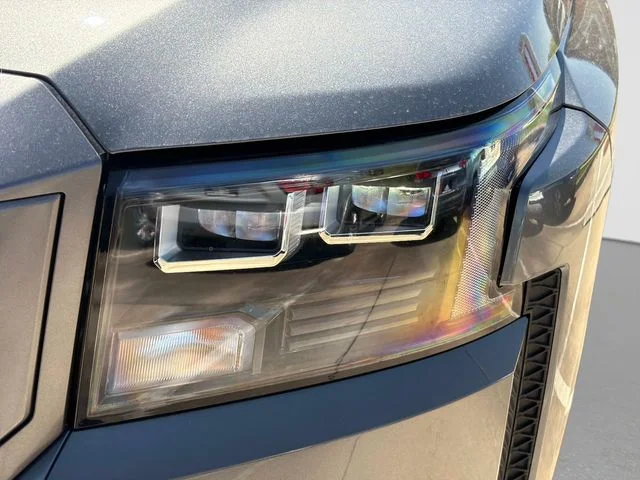 New 2026 Gray Nissan SV image 10