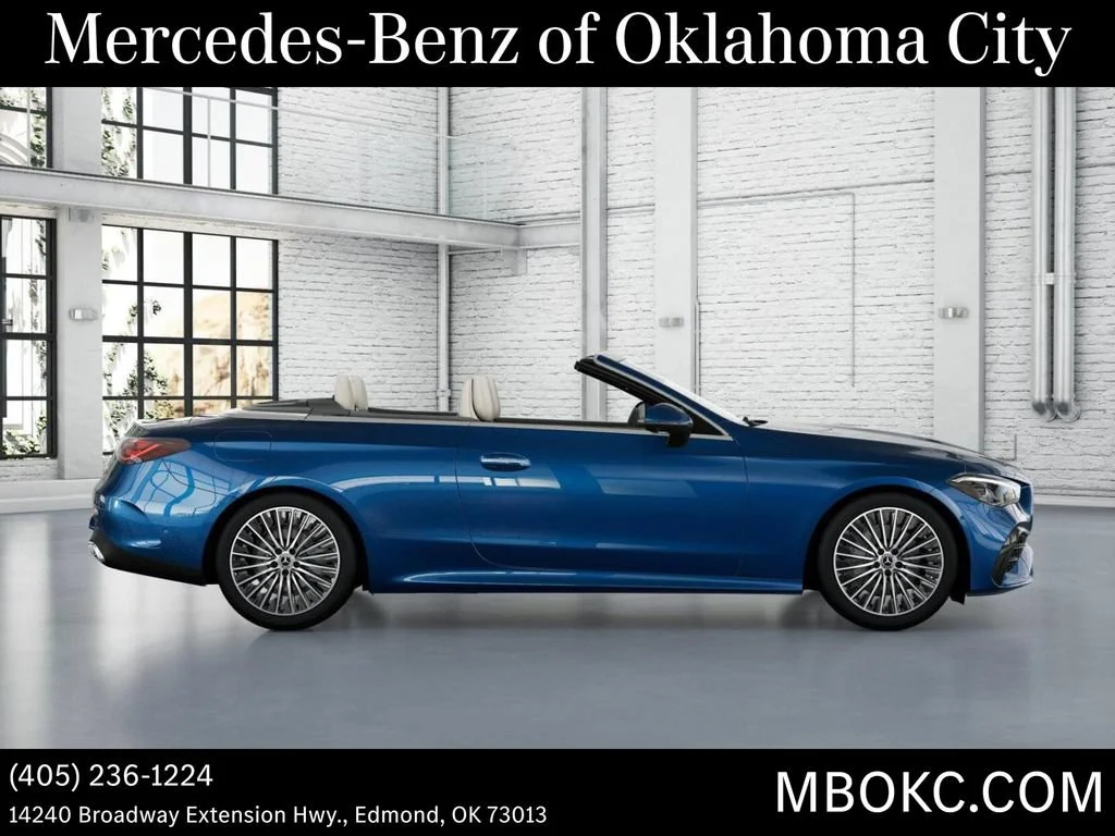 New 2027 Starling Blue Metallic Mercedes-Benz CLE 300 image 46
