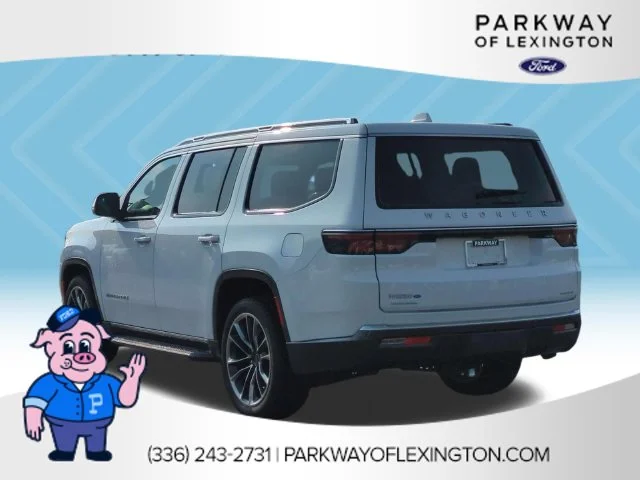 Used 2022 White Jeep Series II image 3