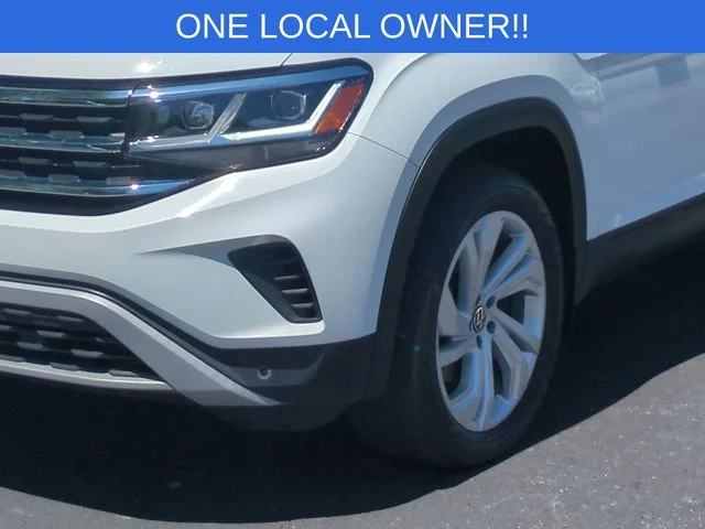 Used 2023  Volkswagen 3.6L V6 SE w/Technology image 9