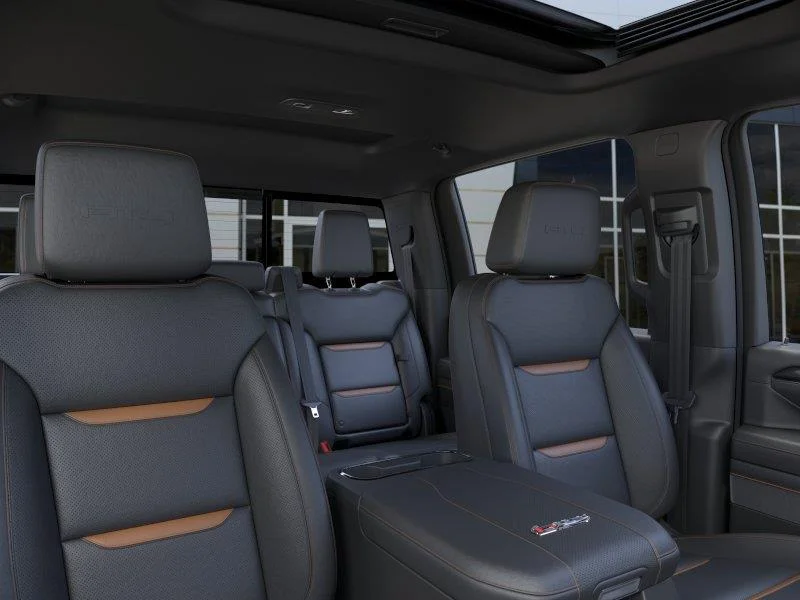 New 2026 Sterling Metallic GMC AT4 image 24