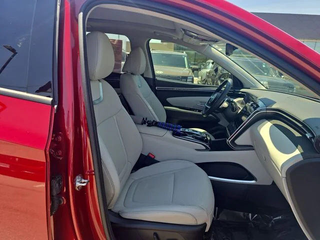 Used 2024 Red Hyundai Limited image 25