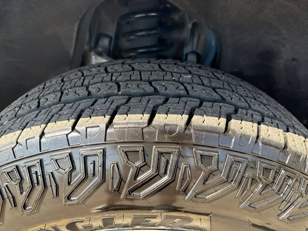 Used 2026 Riptide Blue Metallic Chevrolet Trail Boss - Max Range image 33