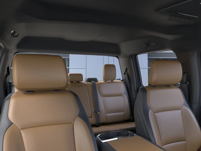 New 2026 Carbonized Gray Metallic Ford F-550® LARIAT® image 22