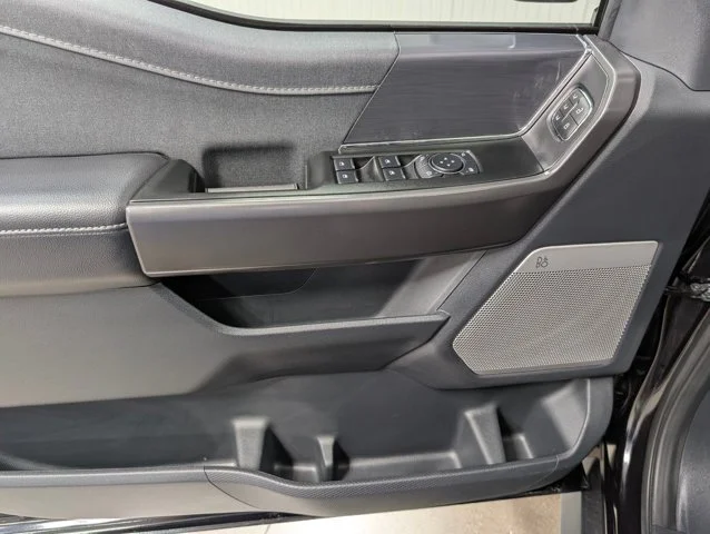 New 2026 Agate Black Metallic Ford Lariat® image 51
