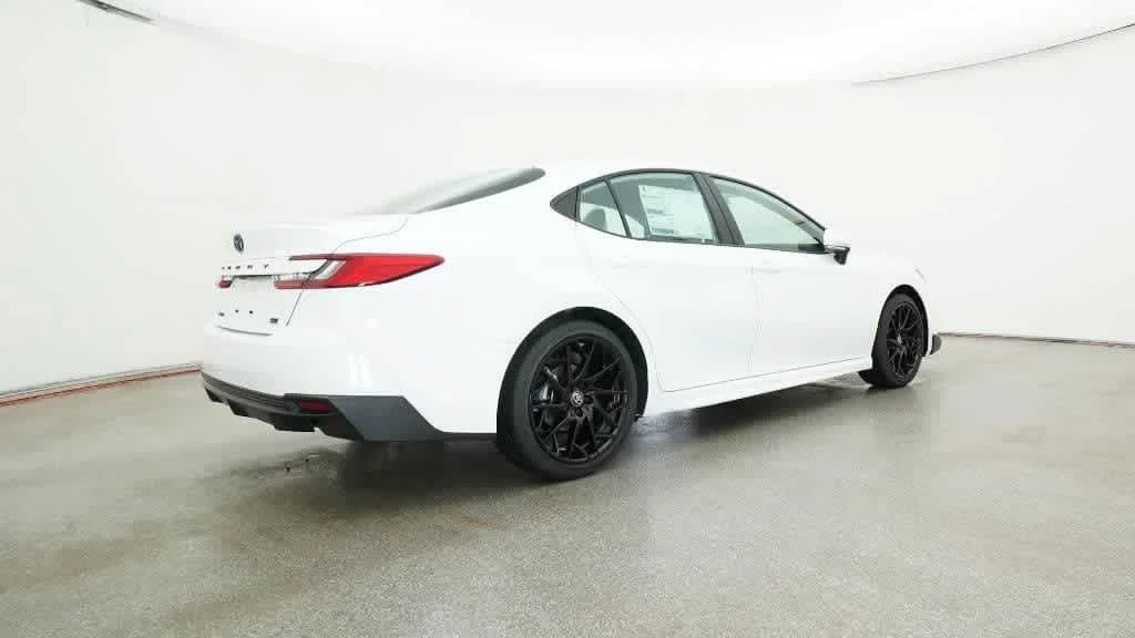 New 2026 Ice Cap Toyota SE image 25