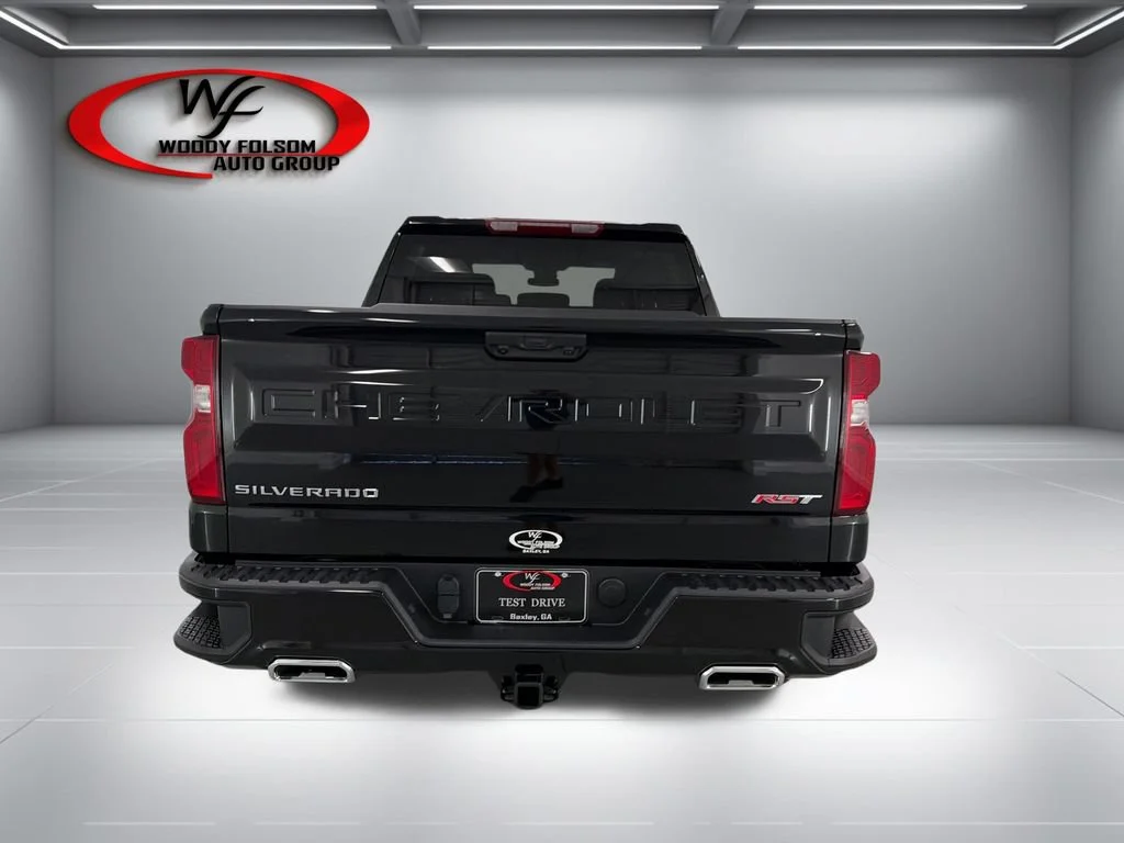 New 2026 Black Chevrolet RST image 7