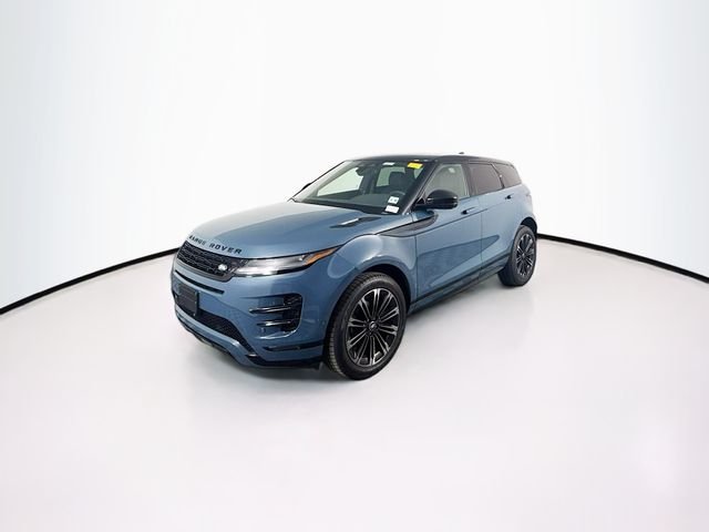 2026 Land Rover Range Rover Evoque