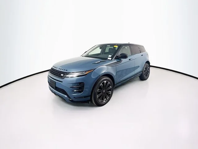 2026 Land Rover Range Rover Evoque Dynamic