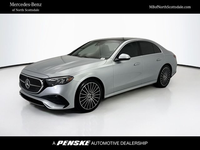 2026|Mercedes-Benz|E-Class|E 350|4MATIC®|4D Sedan