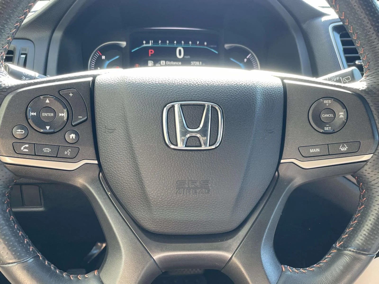 Used 2022 Sonic Gray Pearl Honda AWD TRAILSPORT image 22