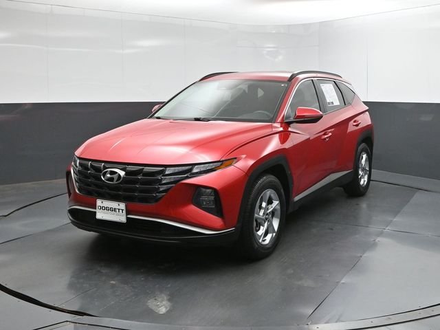Used 2022 Red Hyundai SEL image 34