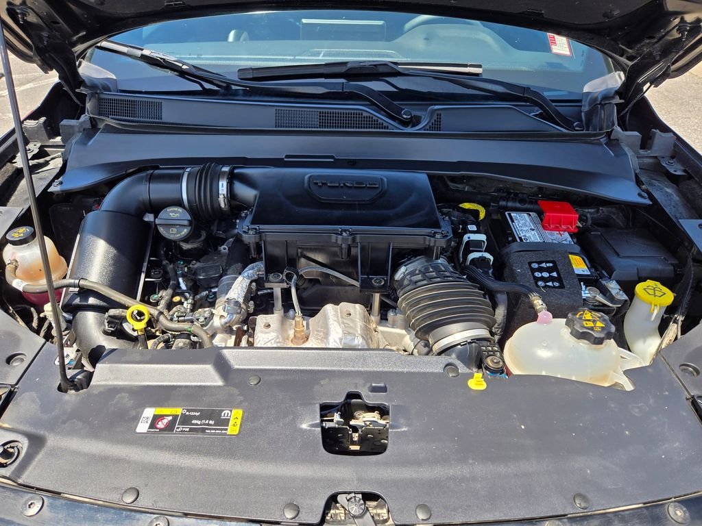 Used 2023 Black Jeep Limited image 30