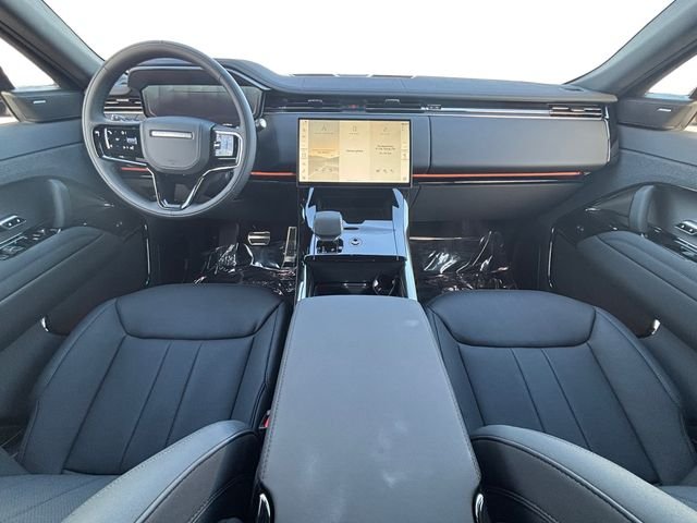 New 2026 Santorini Black Land Rover SE image 12