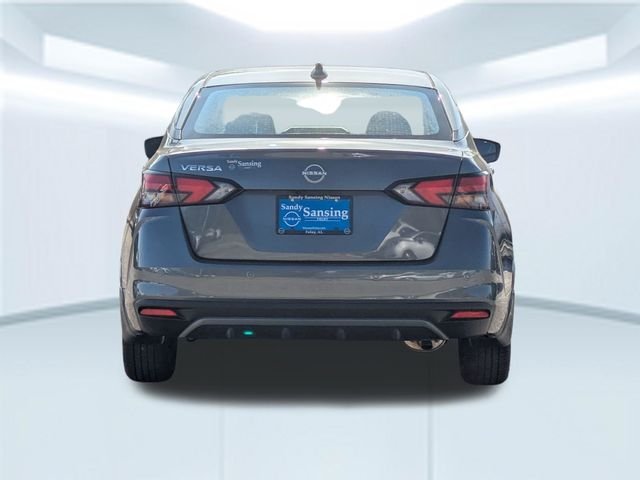 New 2025 Gray Nissan 1.6 SV image 5