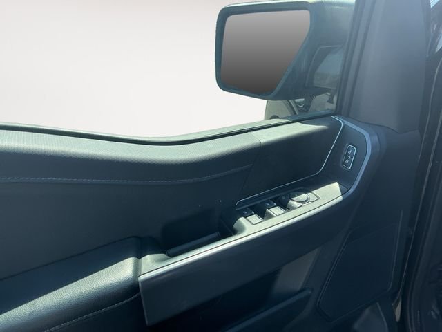 Used 2025 Black Ford XLT image 10