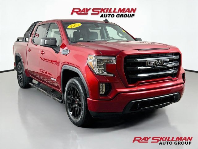 2021 GMC Sierra 1500
