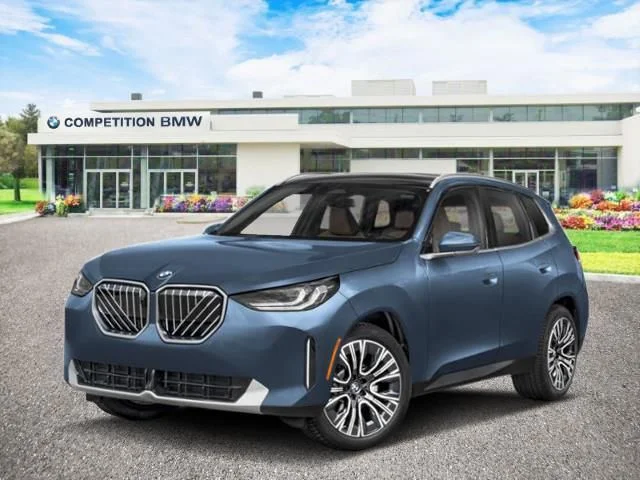 New 2026 Blue BMW 30 xDrive image 1