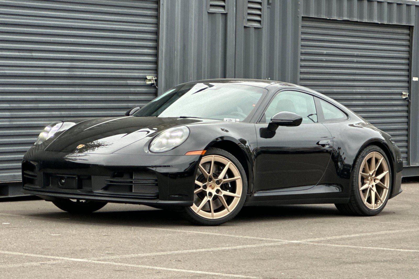 2026 Porsche 911 4S