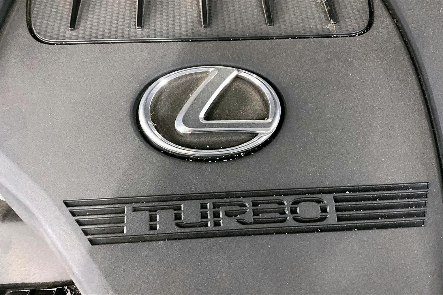 Certified Used 2023 Iridium Lexus Luxury image 33