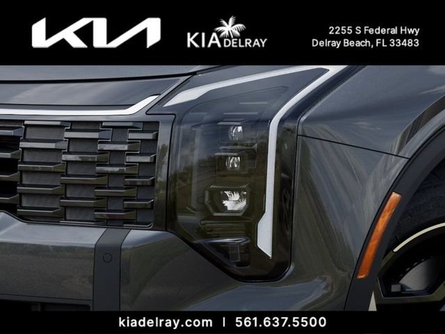 New 2026 Gray Kia EX image 10