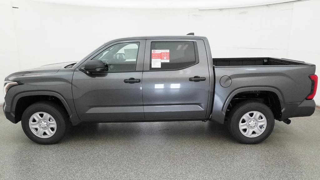 New 2026 Magnetic Gray Metallic Toyota SR image 4