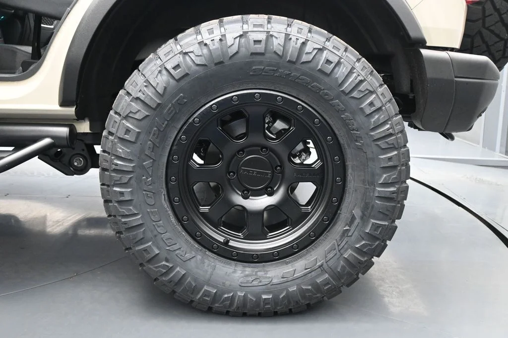 New 2026 Desert Sand Ford Big Bend image 22