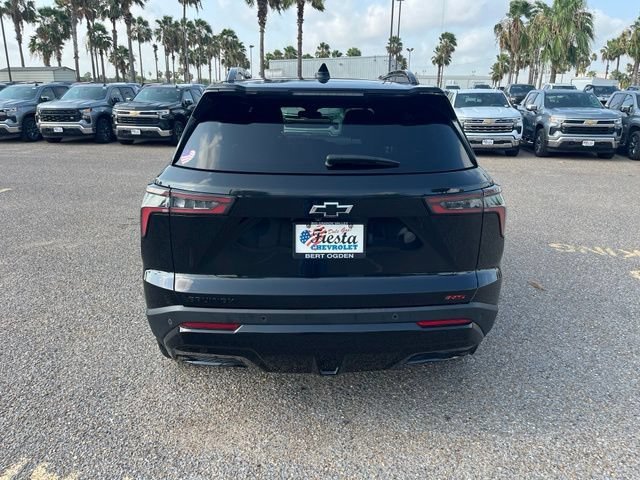 Used 2025 Mosaic Black Metallic Chevrolet RS image 8