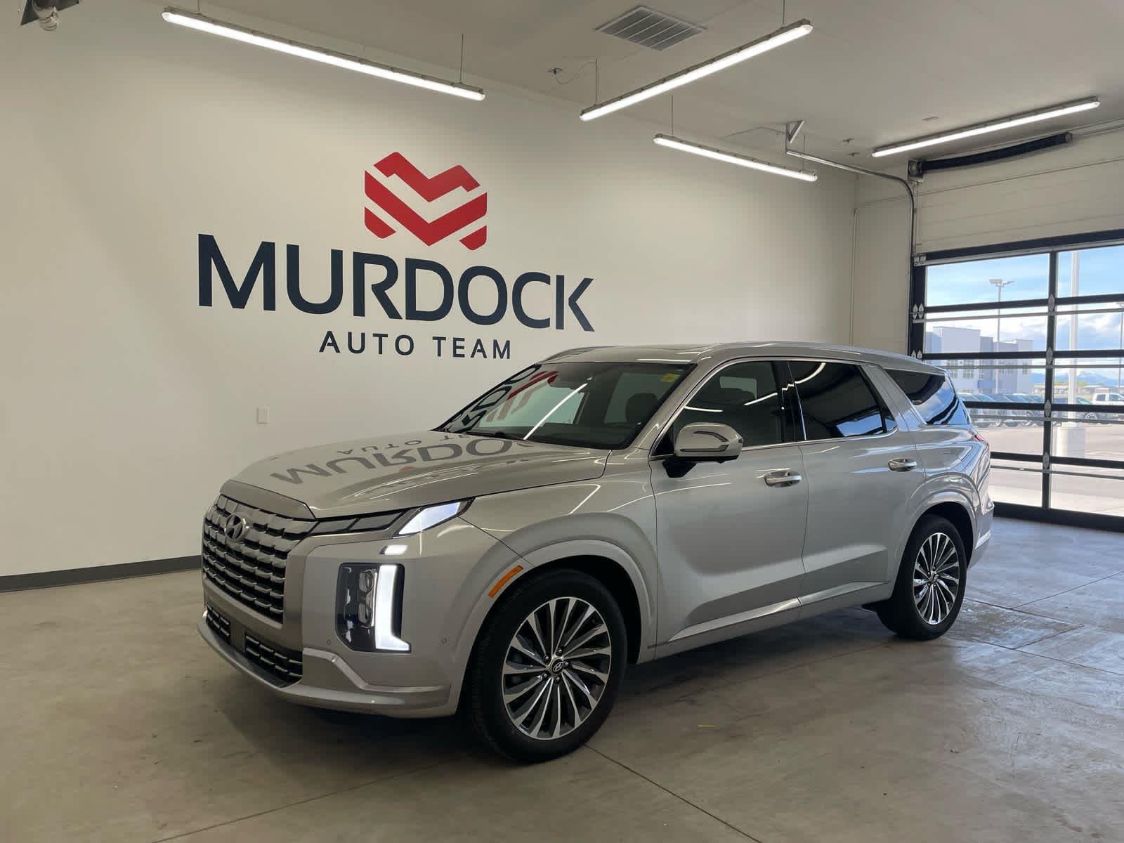 2024 Hyundai Palisade Calligraphy AWD's photo