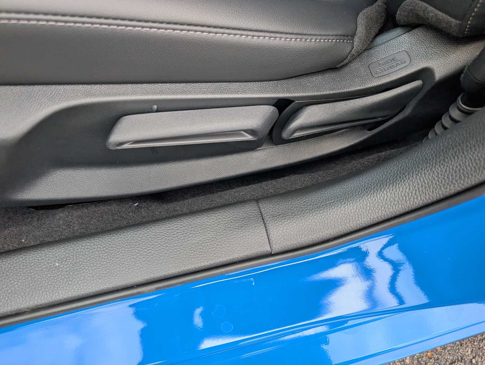 New 2026 Boost Blue Pearl Honda Sport image 27