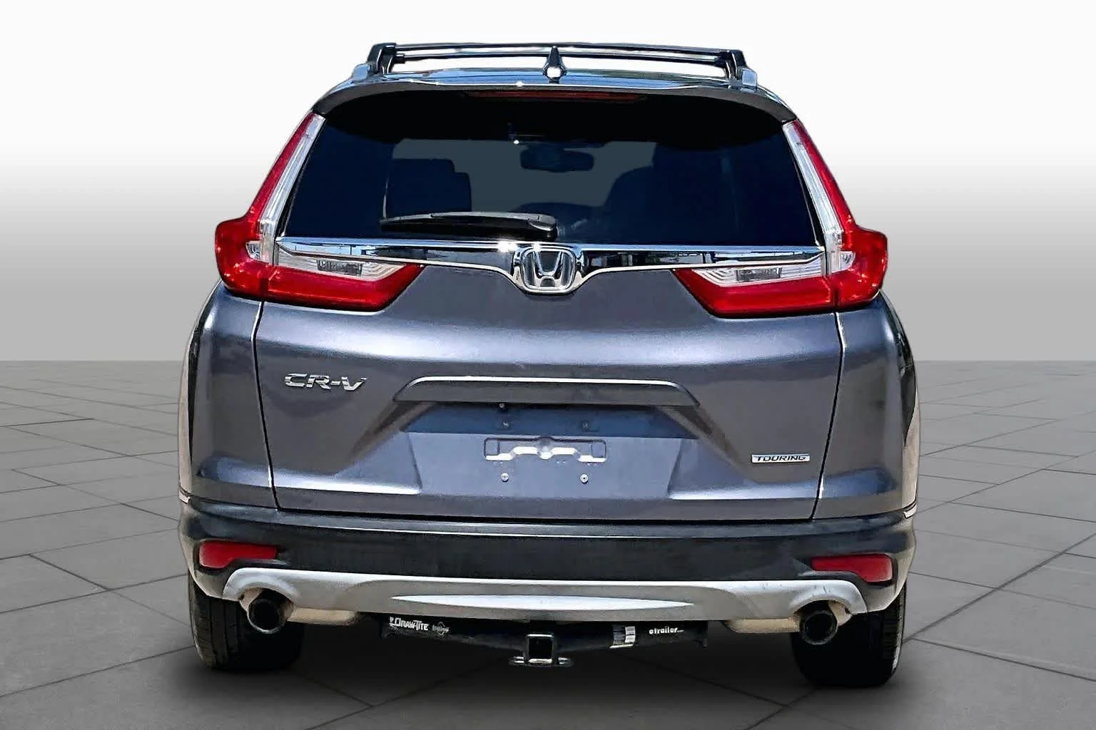 Certified Used 2017 Modern Steel Metallic Honda Touring image 5